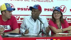 VOICED : Chavez jurara cuando este sano News Clip
