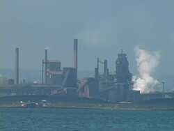 More pollution Stock Footage