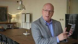 First look at TCL's BlackBerry Key One  News Clip