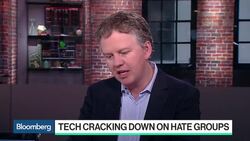 Cloudflare CEO on Tech's Responsibility in Combating Hate News Clip