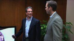 New tool makes video chats available through the home TV News Clip