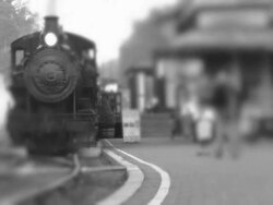 Steam Engine Train Stock Footage