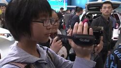 Demand for electric cars revving ahead to curb pollution News Clip