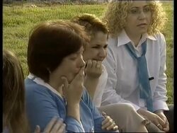 VOICER Palestinian suicide attack kills security guard News Clip