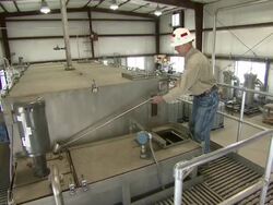 Hydraulic Fracturing Stock Footage