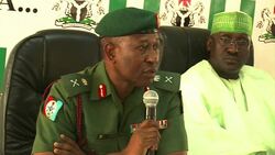 CLEAN : UN Security Council condemns kidnap of Nigerian girls News Clip