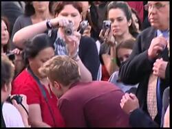 NEW "Twilight Saga: Eclipseï¿½ cast attend the filmï¿½s premiere in Los Angeles News Clip