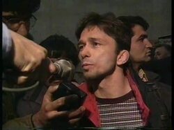 IRAN: US AMATEUR WRESTLING TEAM ARRIVE IN TEHRAN News Clip