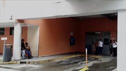 CLEAN : Panamanians react to ex-dictator Noriega's death News Clip