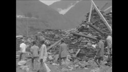 CAN826 NEPAL HIT BY EARTHQUAKE Instructional Video