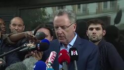 CLEAN : Minister Richard Ferrand leads in Brittany election results News Clip