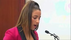 Raisman Blasts USOC, USA Gymnastics Over Abuse Instructional Video