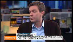 Financial Terms Join Twerking, Selfie in Dictionary News Clip