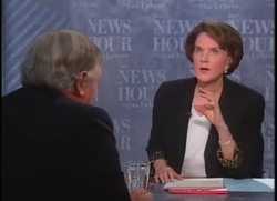 William F. Buckley (Author Interview) (August 19, 2002)  News Clip