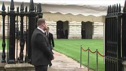 Funeral of Professor Stephen Hawking held in Cambridge News Clip