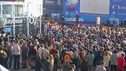 Germany hosting massive tech nerds party News Clip