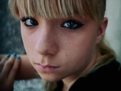 NTSC: Teenage Girl Stock Footage