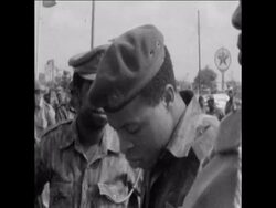 SYND 17/01/70 News Clip