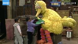 Caroll Spinney, The Original Big Bird Of 'Sesame Street,' Has Died News Clip