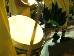 VOICED: Uruguay's Carnival moves to candombe beat News Clip