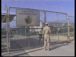 Preview to Supreme Court hearing for bin Laden's former driver News Clip