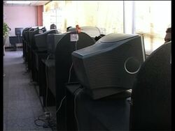 Iraqi govt cracks down on Internet service providers News Clip