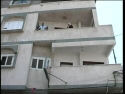 Funeral procession for security official killed overnight in clashes News Clip