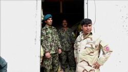 CLEAN : Bang! and down': Afghan 'superhero' inspires awe and disdain News Clip