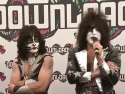 Download Festival at Donnington Park Stock Footage