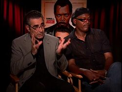 'The Man' Junket Stock Footage