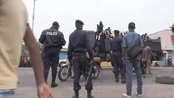 CLEAN : Strikes in DR Congo over president's poll delay News Clip