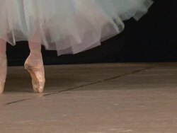 Ballet Stock Footage
