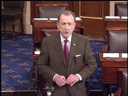 The Senate is expected to vote this week on a bill that clears the way for federal financing of new embryonic stem cell research. News Clip