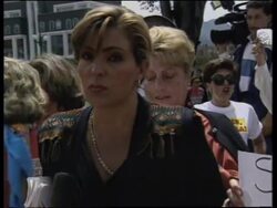 COLOMBIA: POLITICAL CRISIS SHOWS NO SIGNS OF ABATING News Clip