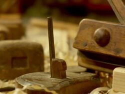 Carpentry Tools Stock Footage