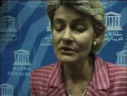 Bulgarian diplomat wins drawn out race to become agency head News Clip