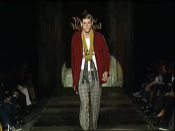 Westwood's latest collection from Milan Instructional Video