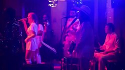 The band. Stock Footage