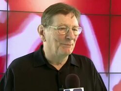 INTERVIEW: Fred Schipisi on at the Eye of the Storm: Interviews - 6th International Rome Film Festival  Stock Footage