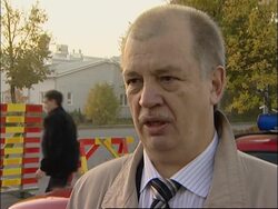 WRAP Reax and morning pix after gunman killed 10 and self; PM ADDS police presser News Clip