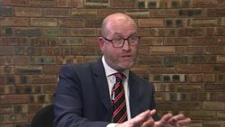Interview With UKIP Leader Paul Nuttall News Clip