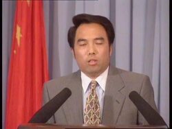 China - Foreign Ministry on Dalai Lama and Senkaku News Clip