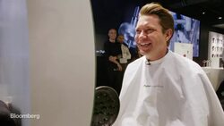 Hello World U.K.: How Dyson Went From Suck to Blow News Clip