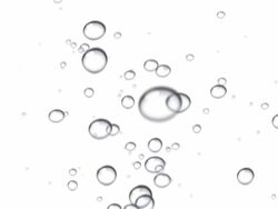 Water Bubble Image HD Stock Footage