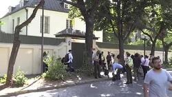 CLEAN : Chile : Vatican envoy continues his meetings on Barros case News Clip