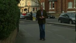 Jeremy Clarkson returning home amidst BBC suspension controversy News Clip