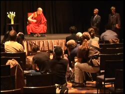 WRAP Dalai Lama on relations between Tibet and China; bites News Clip
