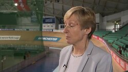 Interview with Liz Nicholl, Chief Executive of UK Sport News Clip