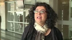 VOICED : Activistas pro aborto demandan a conservadores en Chile News Clip