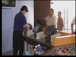 US restaurant opens up south of the border Instructional Video